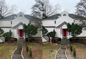 Pressure Clear Power Washing