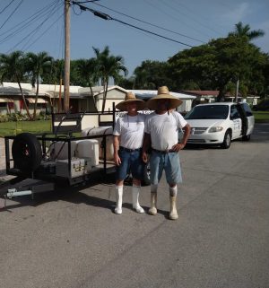 The Clean Guys Paver Sealing