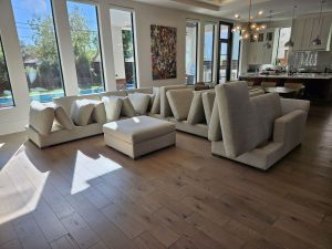 Simply Clean Upholstery