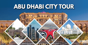 Abu Dhabi City Tour: 7 Reasons You Must Explore the Capital