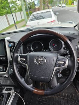 Steering Wheel Upholstery Experts | Custom Leather Wraps